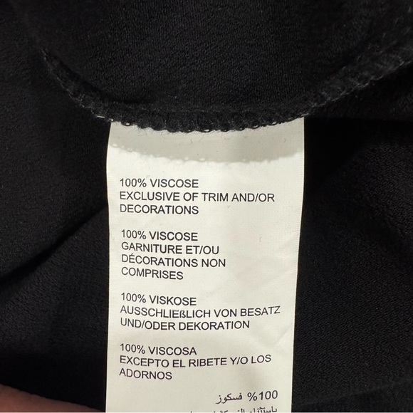 Love & Legend Babydoll Lace Top - Picture 4 of 6